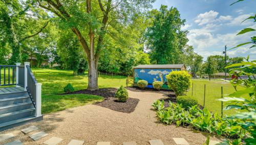 Quiet Old Hickory Home Rental with Deck - Foto 2