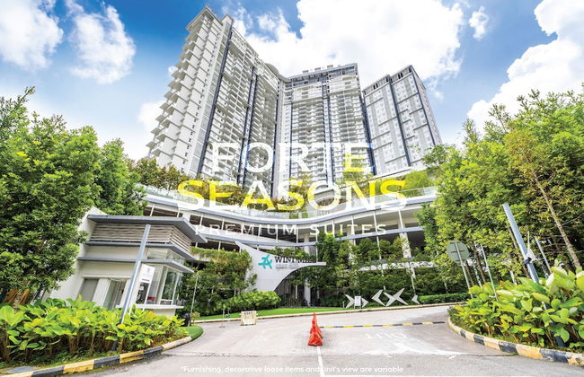 Forte Seasons Genting Windmill UponHills - Foto 1