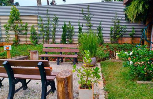 Sopro da Serra Chalés - Foto 77