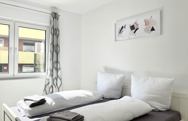 Moderne Wohnung im Zentrum von Osnabrück - Foto 15