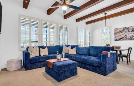 LV204 Airy Upstairs 2 Bedroom w Private Balcony - Foto 5