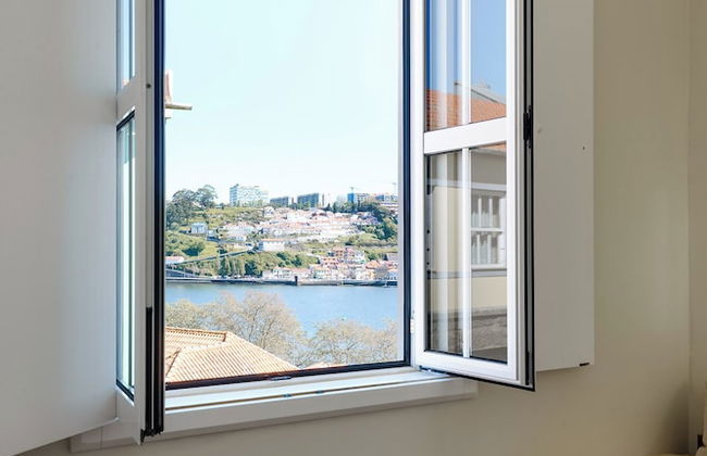 Foz002 · Miradouro do Ouro Apartment - Foto 25