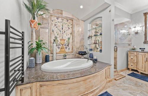 Sleeps 28, Events, Salt Pool/Spa, Outdoor Kitchen - Foto 9