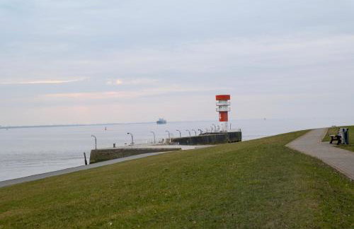 Ferienwohnung Hygge und Mee-h-r - Foto 37