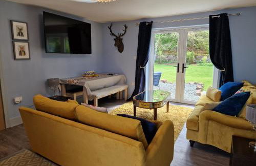 The Den by Blake View Holidays a peaceful boutique retreat 3 miles from Ennerdale- standard twin or super-king bed available - Foto 6