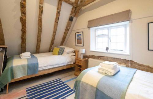 White Cottage, Iken - Aldeburgh Coastal Cottages - Foto 26