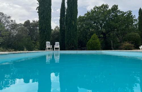 Luxurious family house with pool in Ardèche. - Foto 3