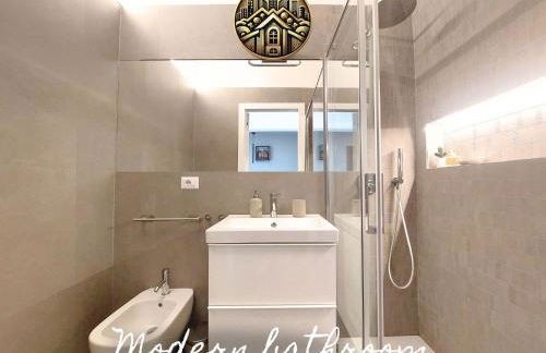 Navigli-San Babila NEW Studio Attico Balcone Aria - Foto 16