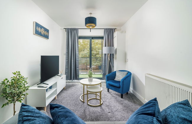 3bed/near Canning Town Stn/balcony/central Location - Foto 1