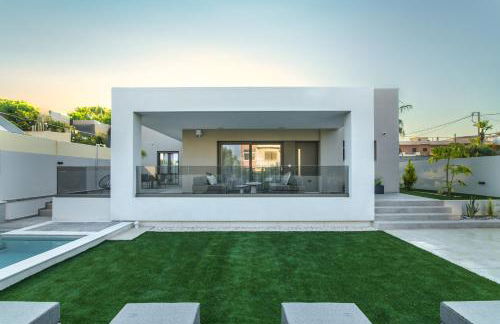 Kritida Villa Luxury Nest with heated pool - Foto 27