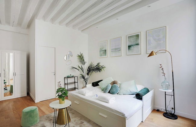 Magnificent Studio - 2P - Les Halles - Foto 7