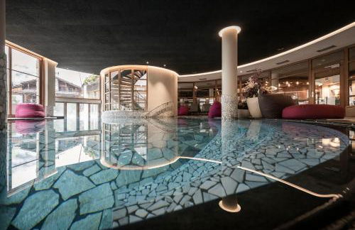 Post Alpina - Family Mountain Chalets - Foto 4