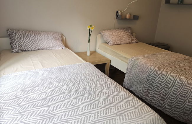 Family Suites & Parking - Foto 9