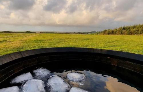 Glamping Pod - Sleeps 2 - Pets - Parking - Wifi - Foto 4