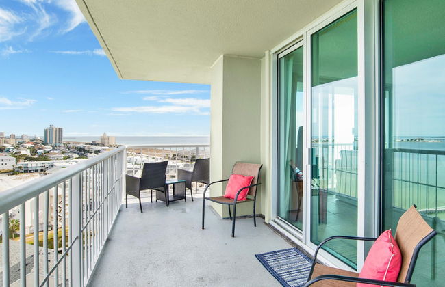 Tristan Towers by Southern Vacation Rentals - Foto 55