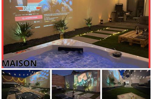 Maison et Appartement séparé de 300m - Foto 14