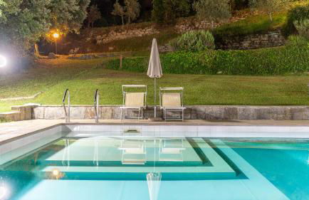 La Ferriera Exclusive Resort - Pool & Waterfall - Foto 17