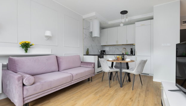 Lux Wellness Resort Apartments by the River by Renters Prestige - Foto 2, Imagem principal