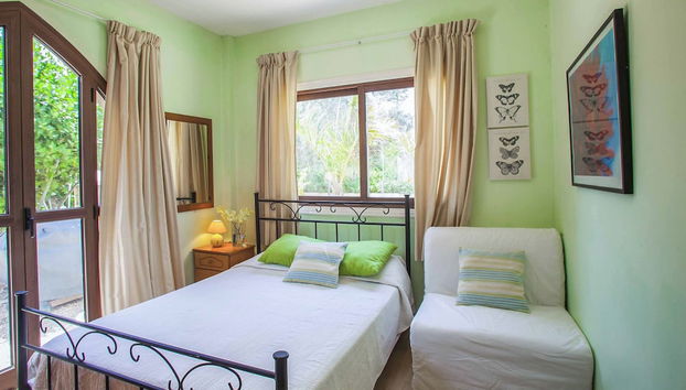 Villa Euphoria - Foto 4, Habitación