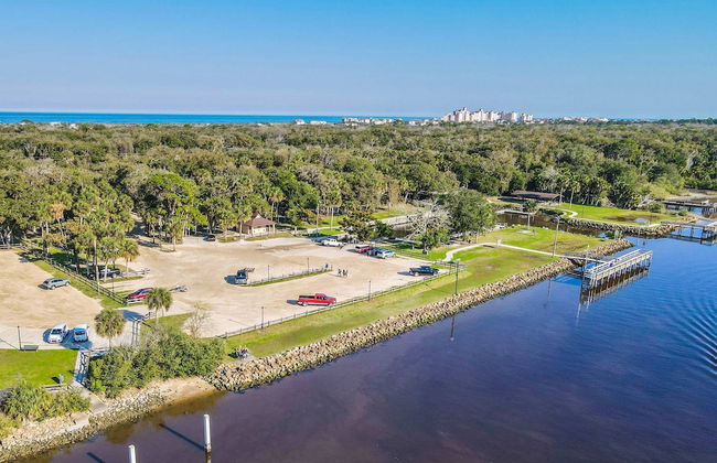 Ocean Front Flagler Beach Sleeps 5 People - Foto 57