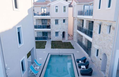 Momento Luxury Apartments walking distance from the beach - Photo 42