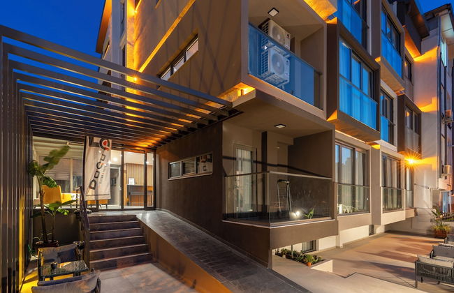 Doqu Suites Hotel - Foto 42