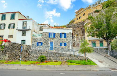 Chalé Henrique - Beachfront apartments at Calheta Beach - Foto 50
