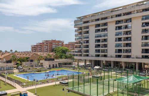 ApartUP Patacona Palm Beach II - Foto 38