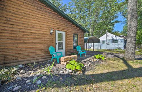 Charming Houghton Lake Cottage with Backyard! - Photo 22