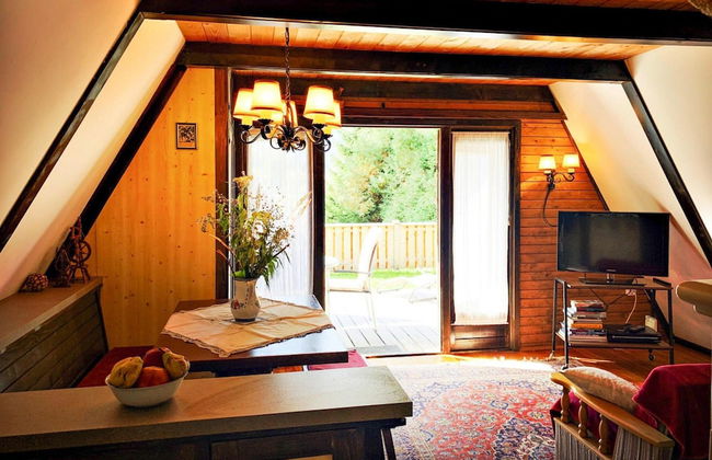 Hut Near Lake Traboch and Eisenerz Alps - Foto 8