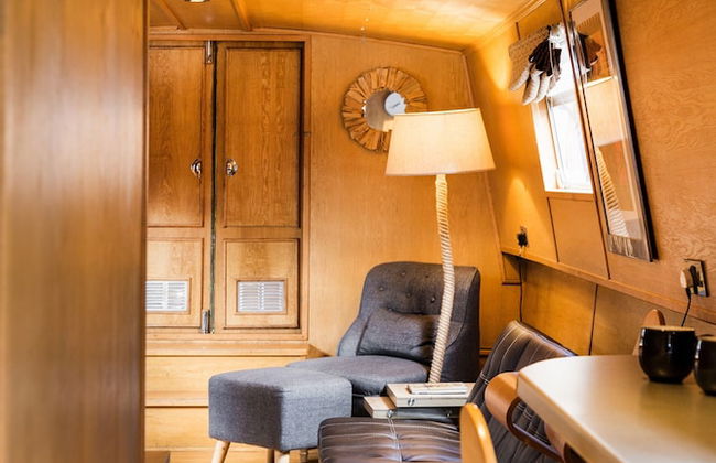 The Four Sisters Boatel - Foto 20