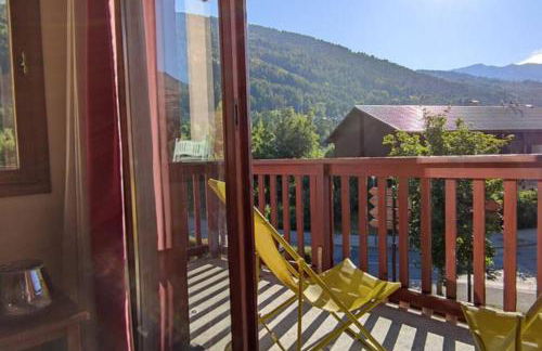 Le Refuge de L'alpaga Superbe duplex au pied des pistes avec Parking couvert gratuit - Photo 27