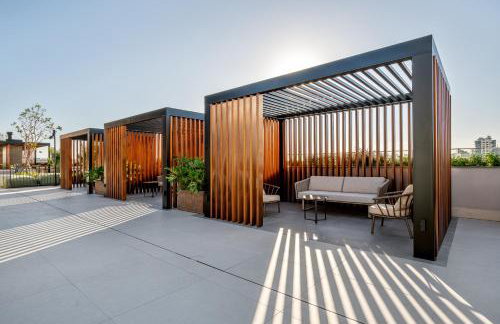 Studio Oca, Skyline, Moinhos de Vento, Parcao - Foto 34