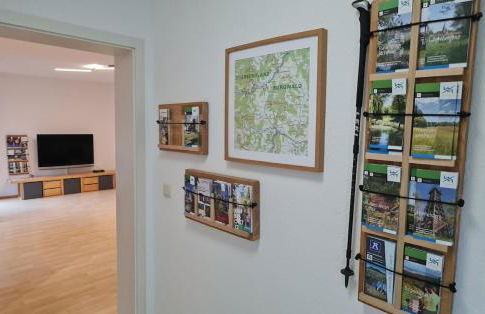 Ferienwohnung Rauschenberg - Foto 8