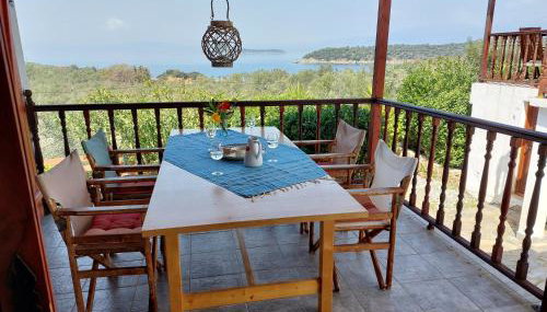 Vakantiehuisje Eione op het eiland Paleo Trikeri - Foto 5