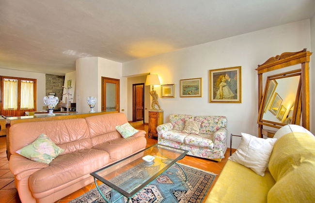 Villa Pratovecchio - Foto 15