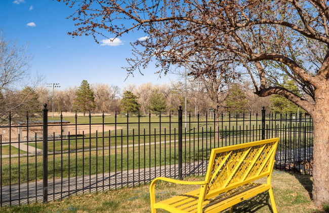 Sleek Condo - Near Park, Poudre River and Old Town - Foto 30