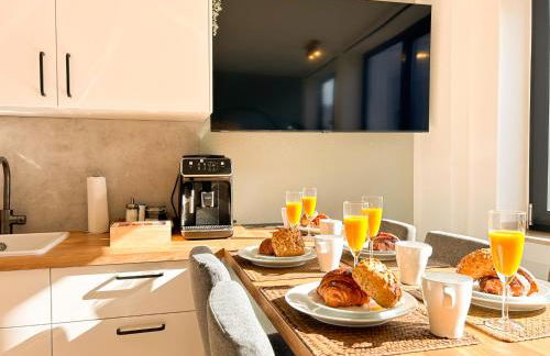 2 Kingsizebetten, perfekt für Familien, Zentral - Foto 6