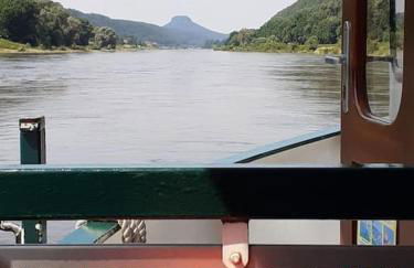 Schöne und ruhige Ferienwohnung in Ottendorf - Foto 23