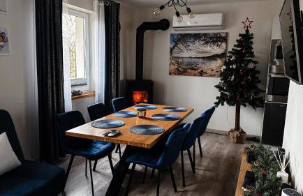 Magiczny Zakątek Bałtów - domki z jacuzzi - Foto 9