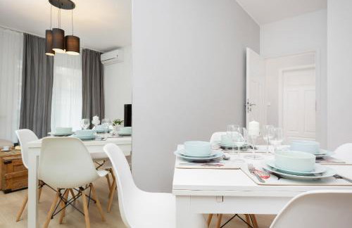 Apartment Warsaw Żoliborz by Noclegi Renters - Foto 14