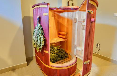 Domki Spa Resort Bukowiec - Foto 12