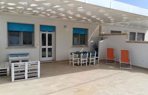 villa,Salentina, vista mare - Foto 3