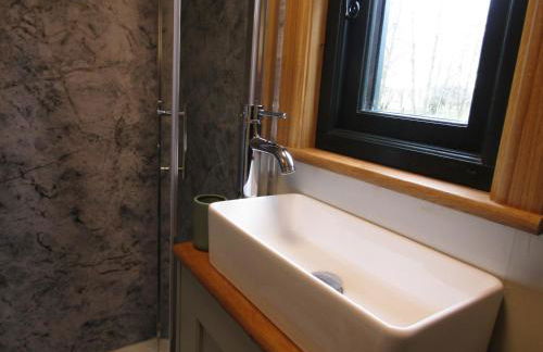 Cosy Owl - Shepherds Hut - Foto 47