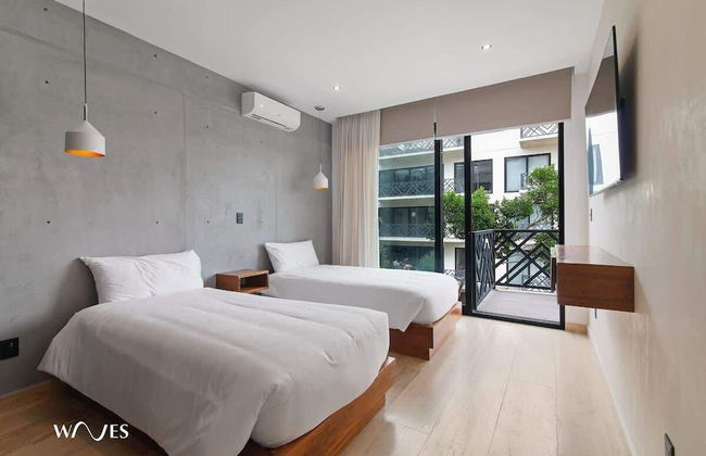 2 BR Apartment With Spacious Loft Close From Beach Zone - Photo 3