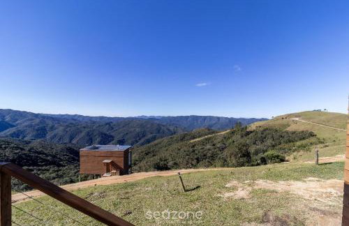 Cabana com vista panorâmica e jacuzzi VST022 - Photo 7