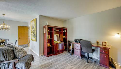 Family Home with Yard - 5 Mi to Jackson State Campus - Foto 4