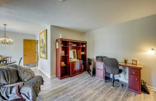 Family Home with Yard - 5 Mi to Jackson State Campus - Foto 4