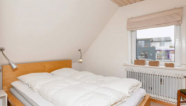 4 Person Holiday Home in Vestervig - Foto 3, Habitación