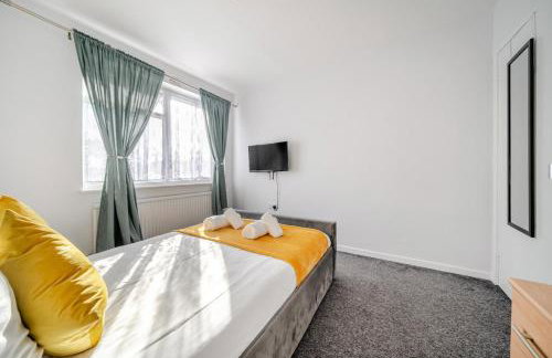 Luxury 3-Bedrooms House With Parking - Foto 12